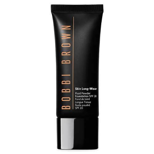 Bobbi Brown Skin Long-wear Fluid Powder Foundation Warm Ivory W-026