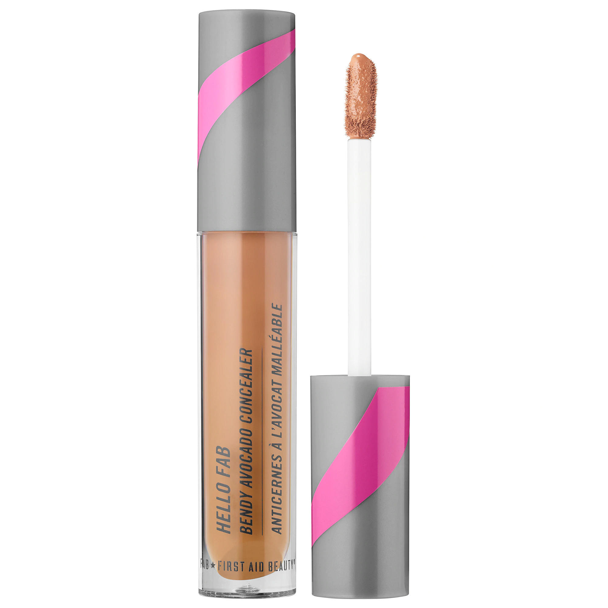 First Aid Beauty Hello FAB Bendy Avocado Concealer 6