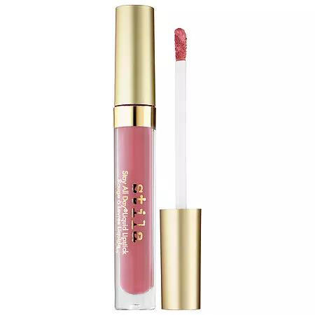 Stila Stay All Day Liquid Lipstick Saraenata Mini