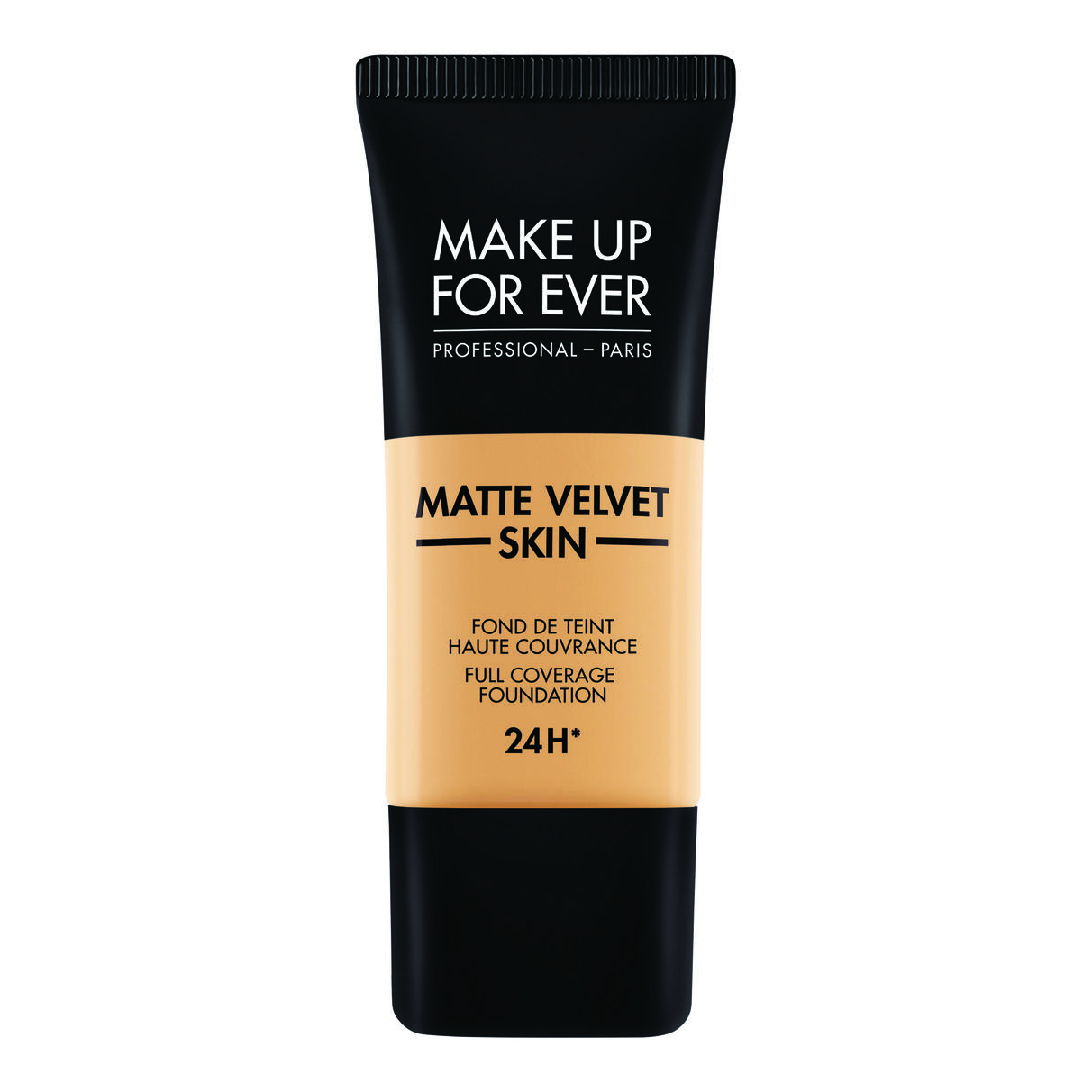 Makeup Forever Matte Velvet Skin Foundation Golden Sand Y375