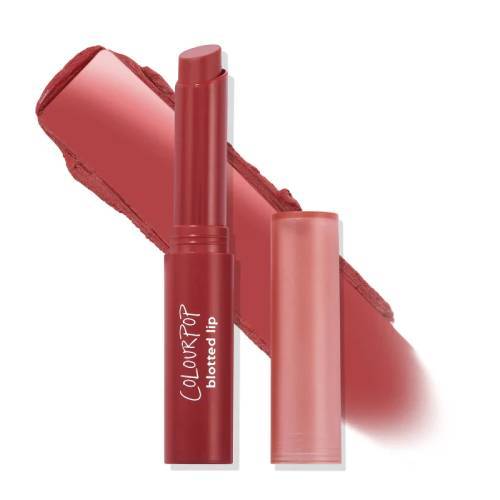 Colourpop Blotted Lip Cured