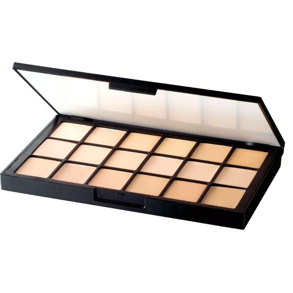 Ben Nye Media Pro Concealer Palette