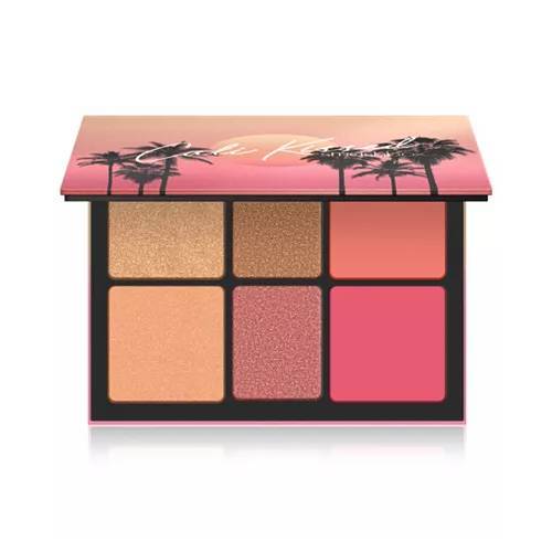 Smashbox Cali Kissed Face Palette