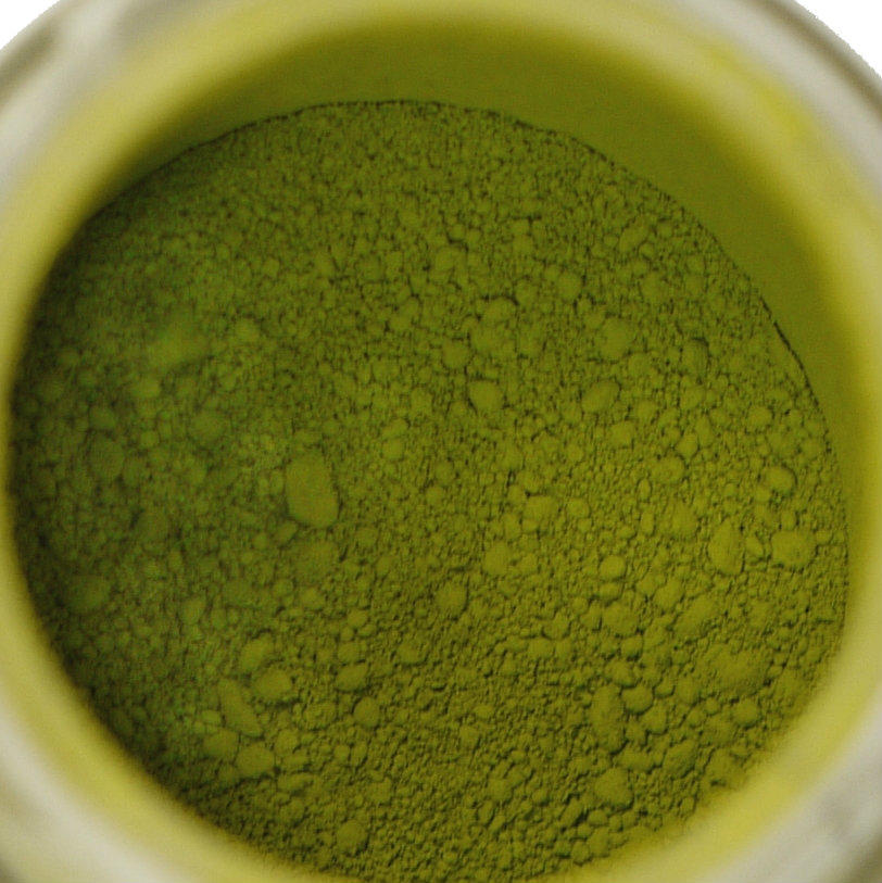 MAC Pigment Tub True Chartreuse #0