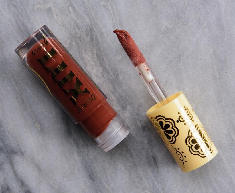 Colourpop Lux Gloss Biscotti