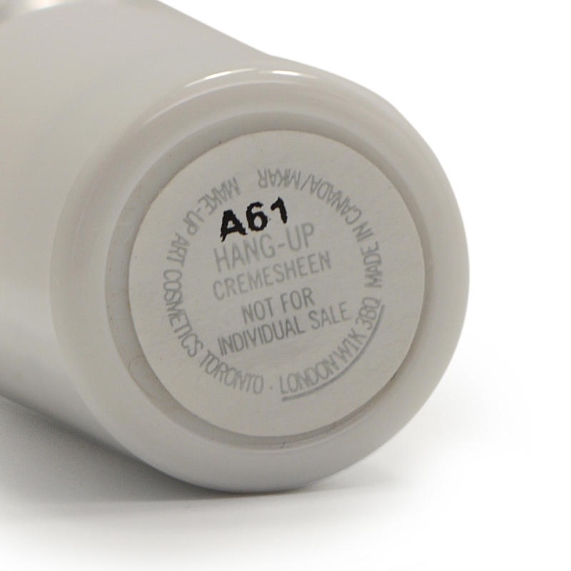 MAC Lipstick Hang Up Ice Parade Collection #2