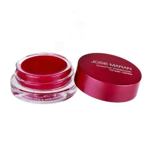 Josie Maran Coconut Watercolor Cheek Gelee Vacay Rose