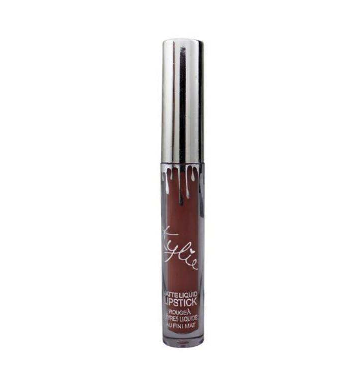 Kylie Matte Liquid Lipstick Ginger Mini