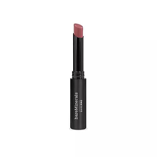 bareMinerals BarePro Longwear Lipstick Petal Mini