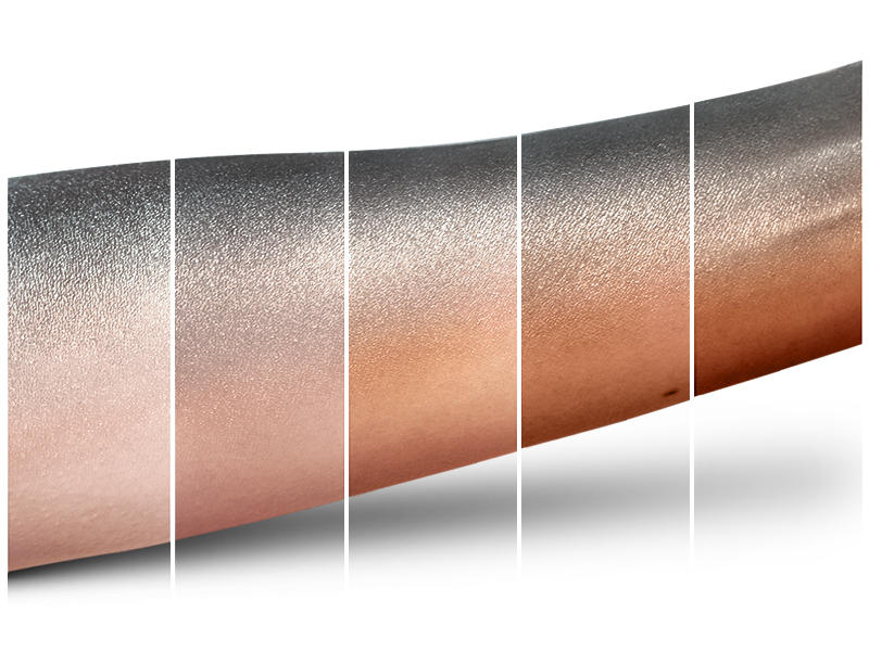 MAC Greasepaint Zinc Zone #4