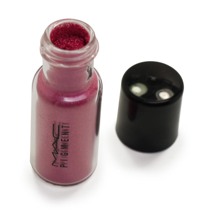 MAC Pigment Vial Fuchsia #0
