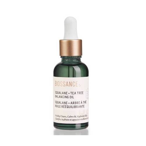 Biossance Squalane + Tea Tree Balancing Oil Mini