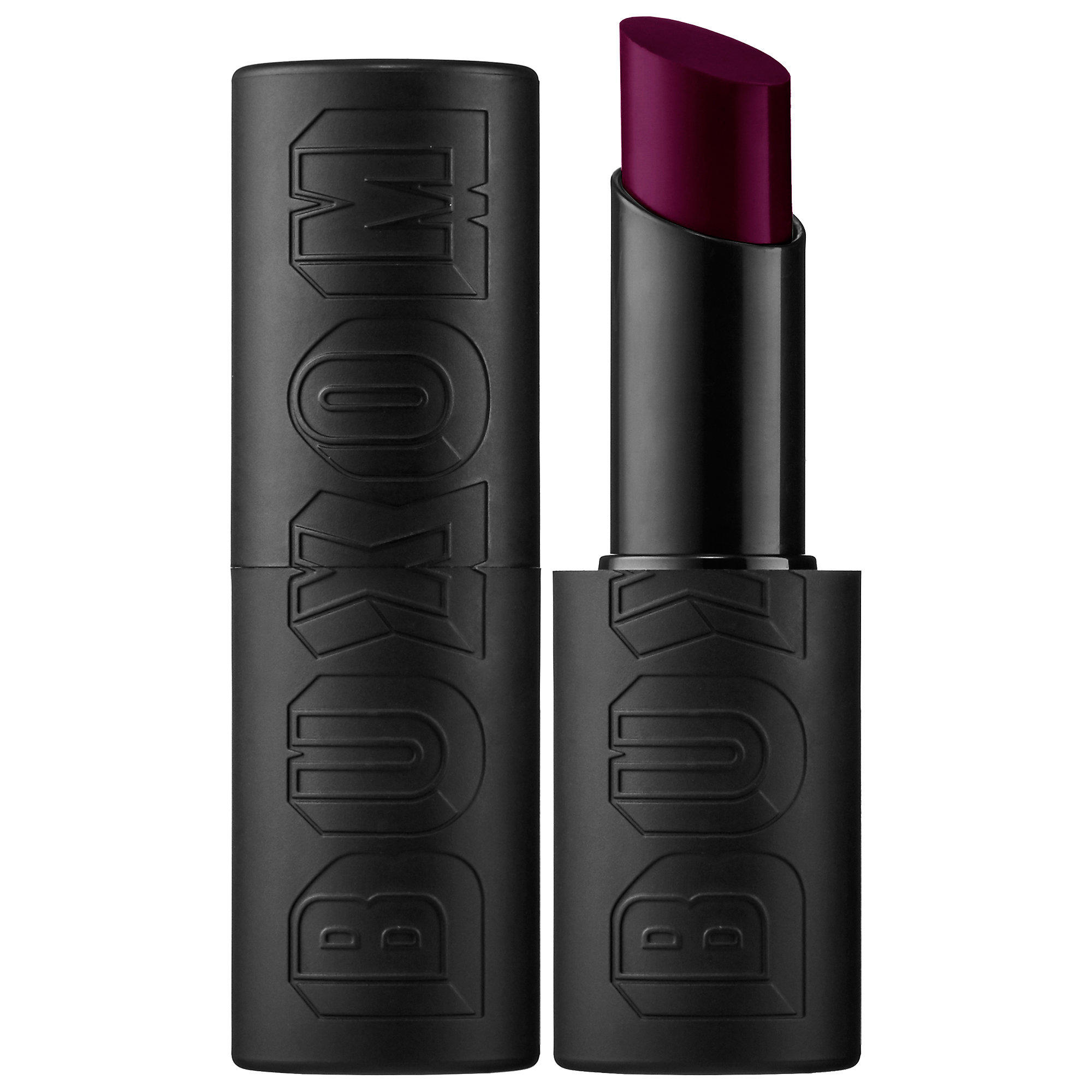 Buxom Big & Sexy Bold Gel Lipstick Vampy Plum