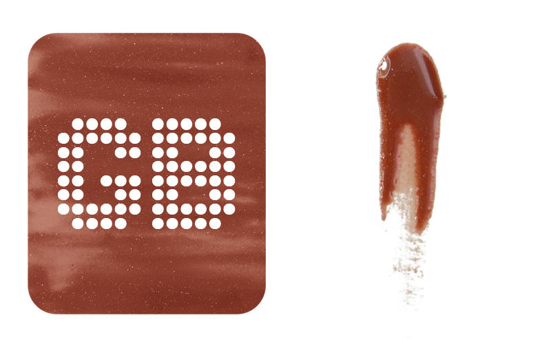 MAC Lipglass Lip Gloss Mini Stealing Kisses #4