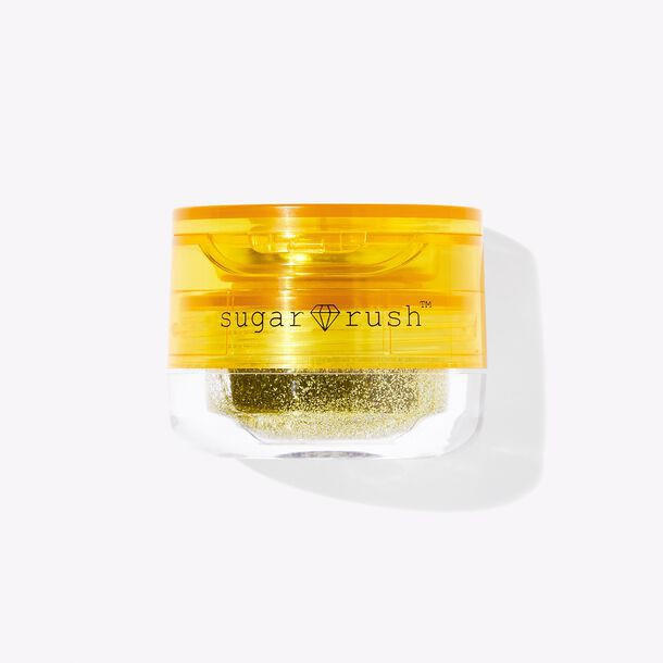 Tarte Sugar Rush Lip Poppers Glitter & Adhesive Glam Gold