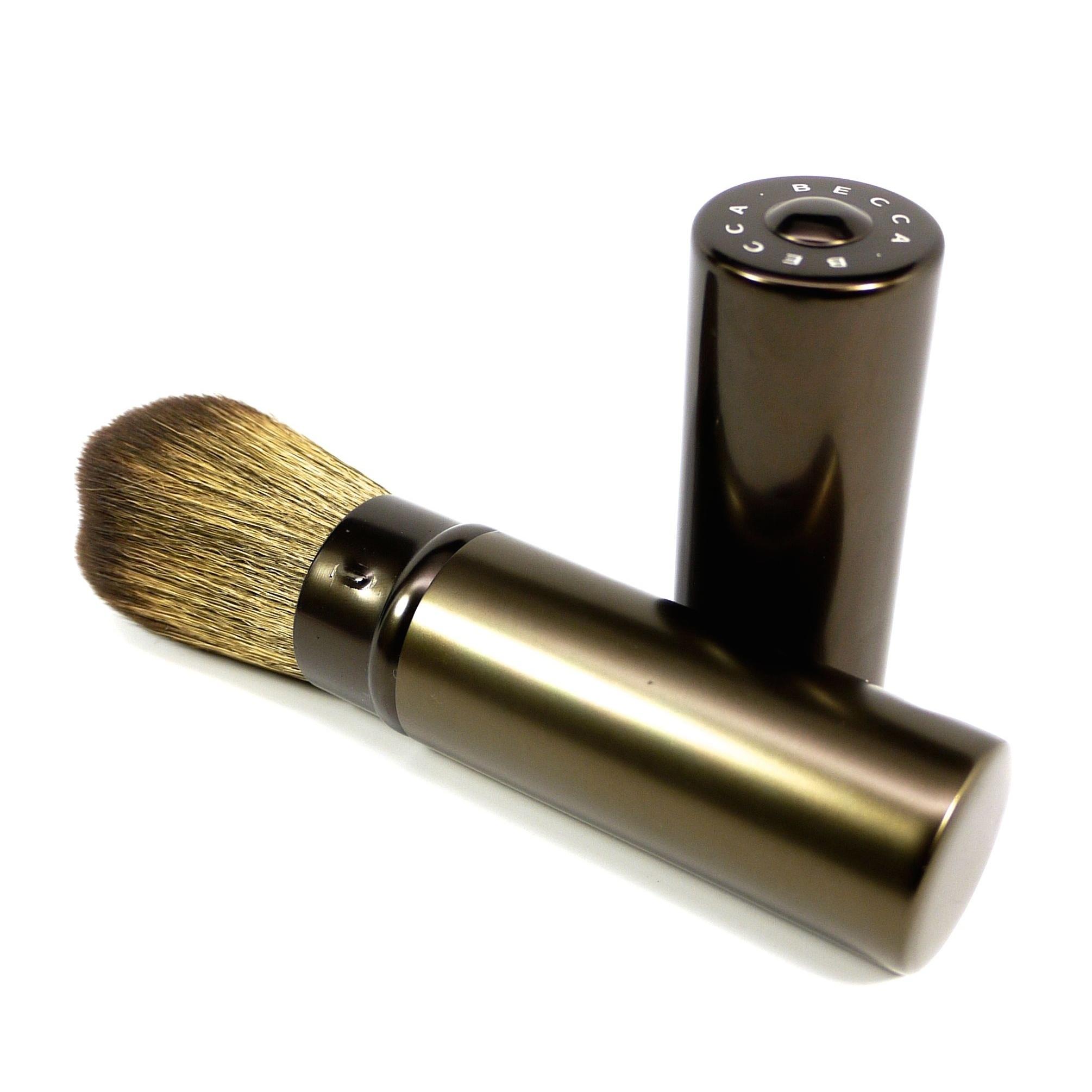BECCA Retractable Kabuki Face Brush #1