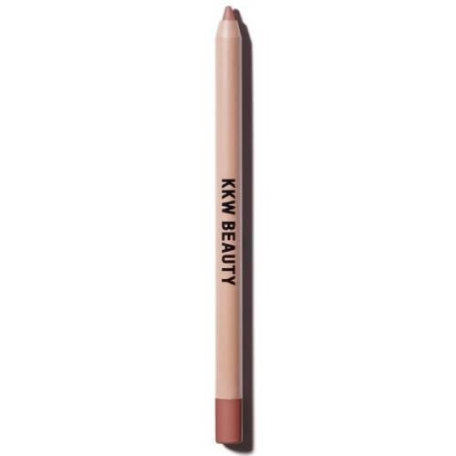 KKW Lip Liner Suede Rose