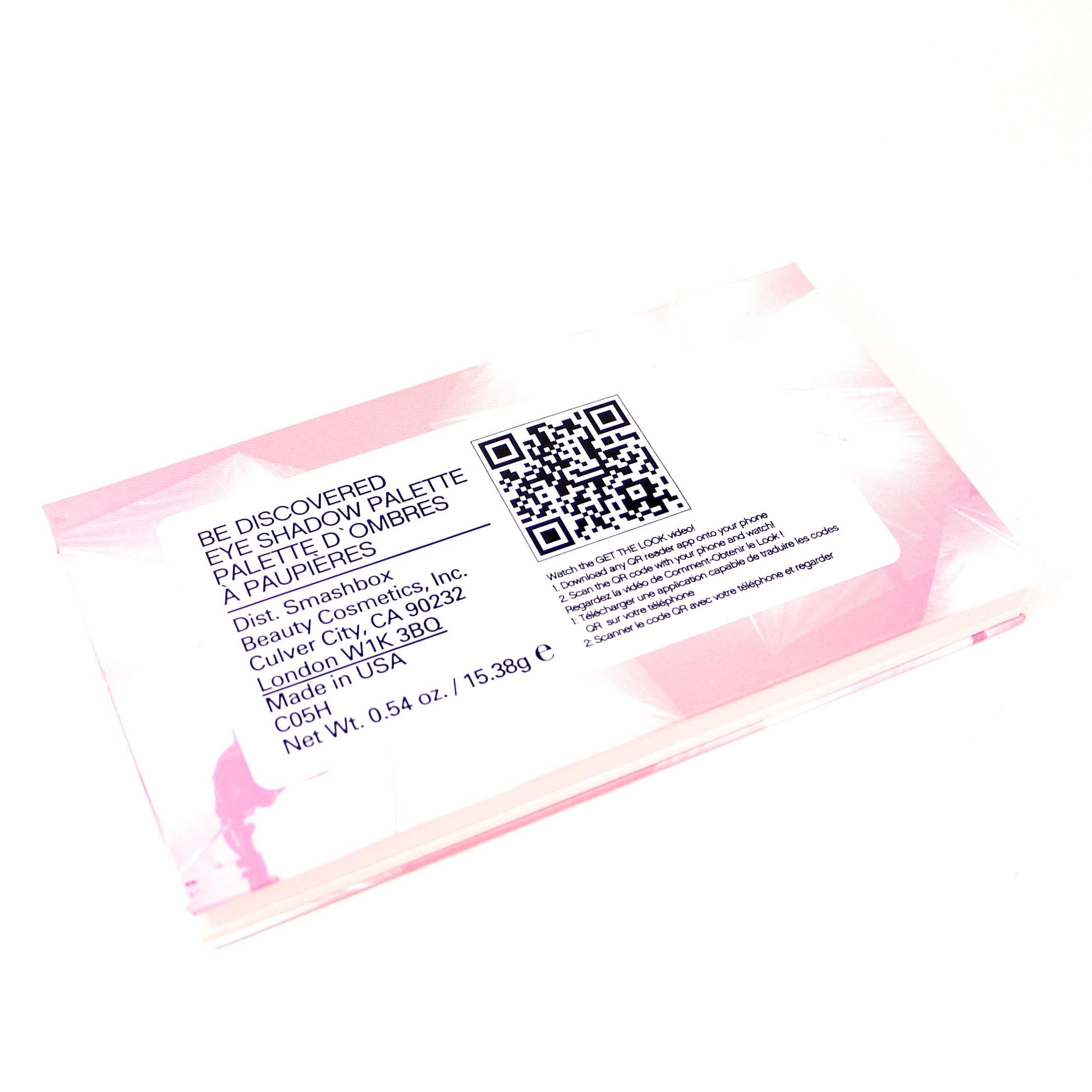 Smashbox Be Discovered Eye Palette #2