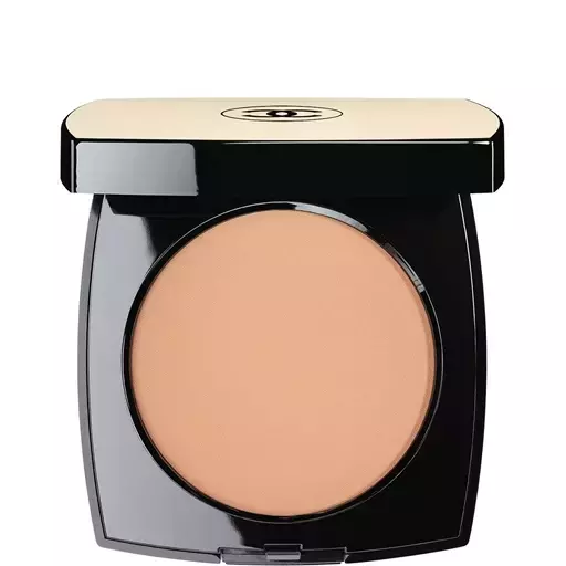 Chanel Les Beiges Healthy Glow Sheer Powder No. 40 | Glambot.com - Best on Chanel cosmetics
