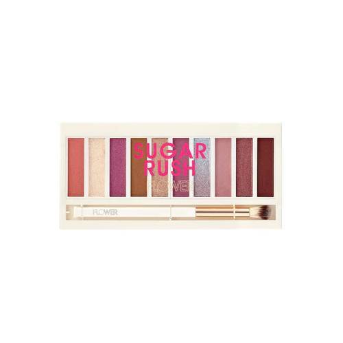 Flower Beauty Shimmer & Shade Eyeshadow Palette Sugar Rush