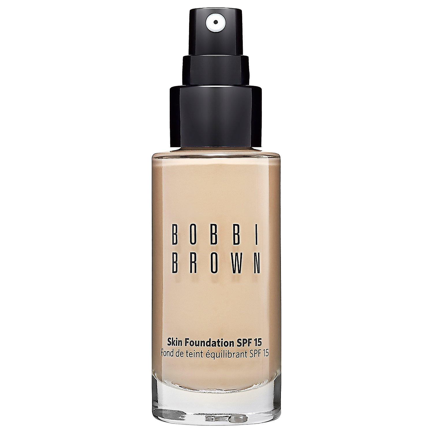 Bobbi Brown Skin Foundation SPF 15 Warm Sand 2.5 Mini