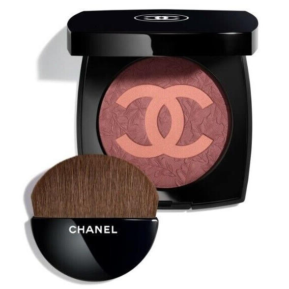 Chanel Douceur D'Equinoxe Blush Harmony Beige Rose Et Mauve 798