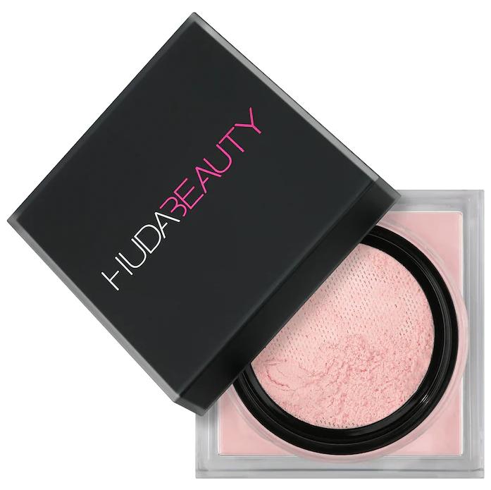 HUDA Easy Bake Loose Baking & Setting Powder Cherry Blossom Cake