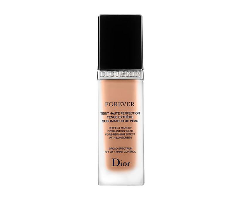 Dior Diorskin Forever Perfect Foundation Broad Spectrum SPF 35 Rosy Beige 032
