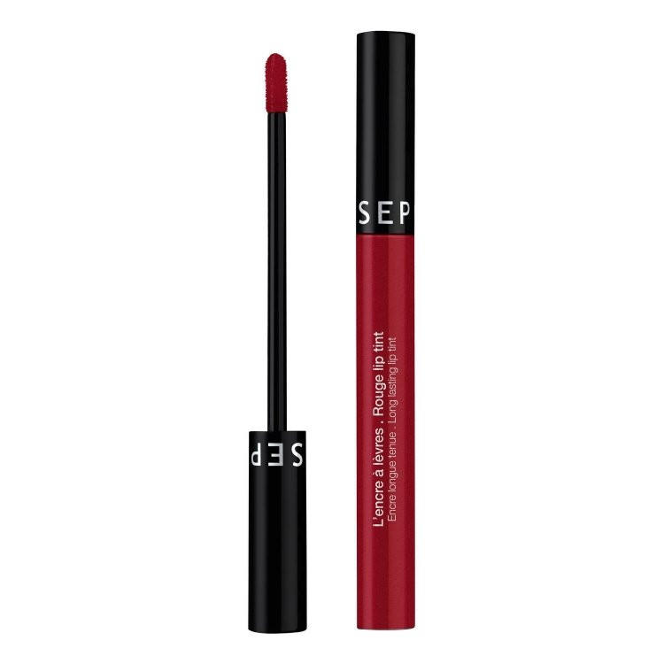 Sephora Rouge Lip Tint Ruby Tint 09