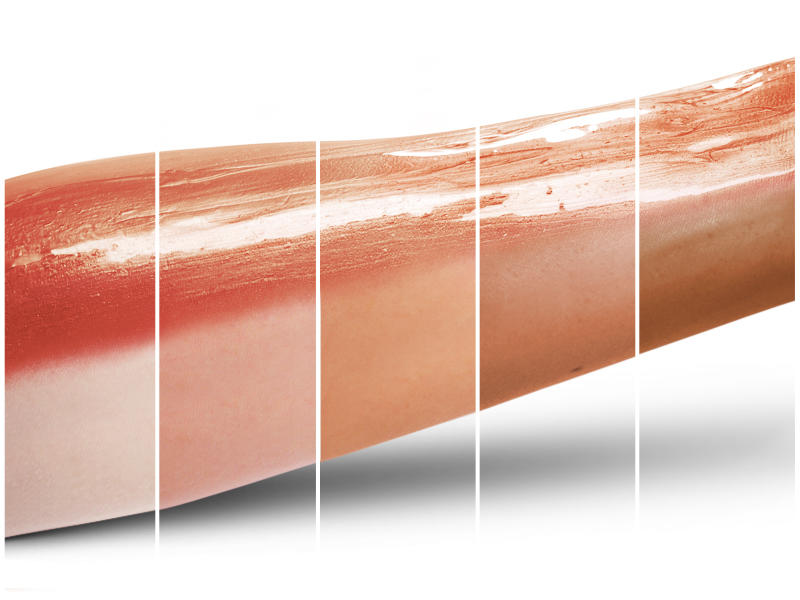 MAC Lipglass Lip Gloss Mini Stealing Kisses #5