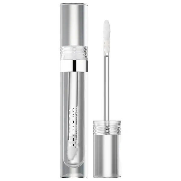 Sephora Glossed Lip Gloss Boss 01 Mini