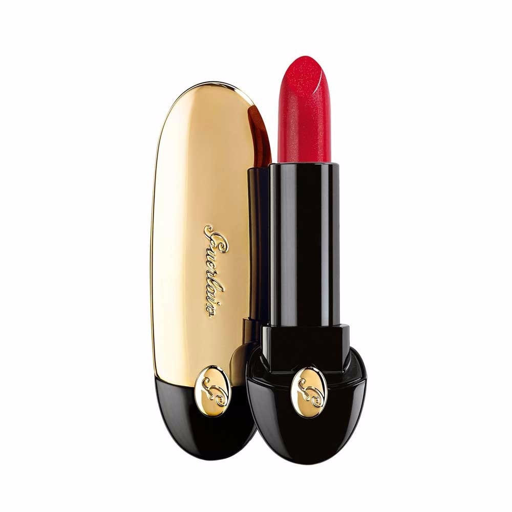 Guerlain Rouge G Lipstick Flaming Red 823