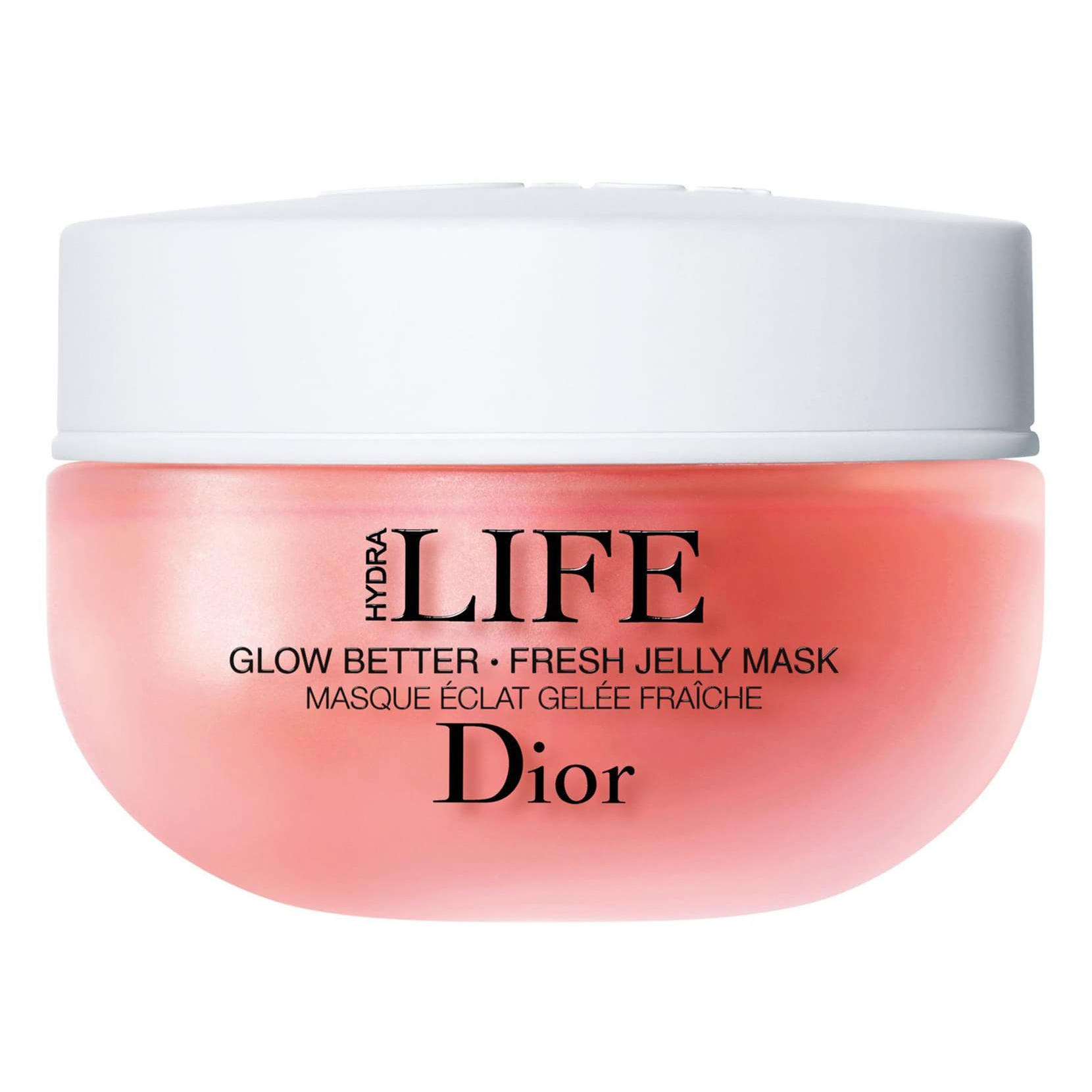 Dior Hydra Life Glow Better Fresh Jelly Mask