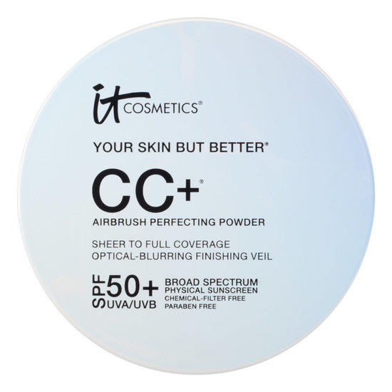 IT Cosmetics Your Skin But Better CC+ Airbrush Perfecting Powder Medium #1