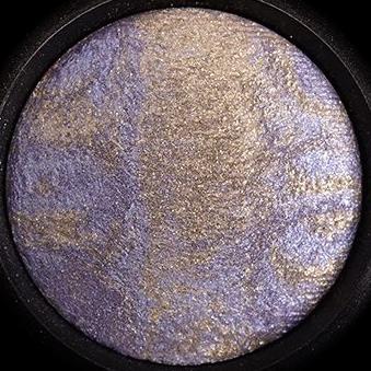 MAC Mineralize Eyeshadow Tropical Taboo Collection Time To Tango #1