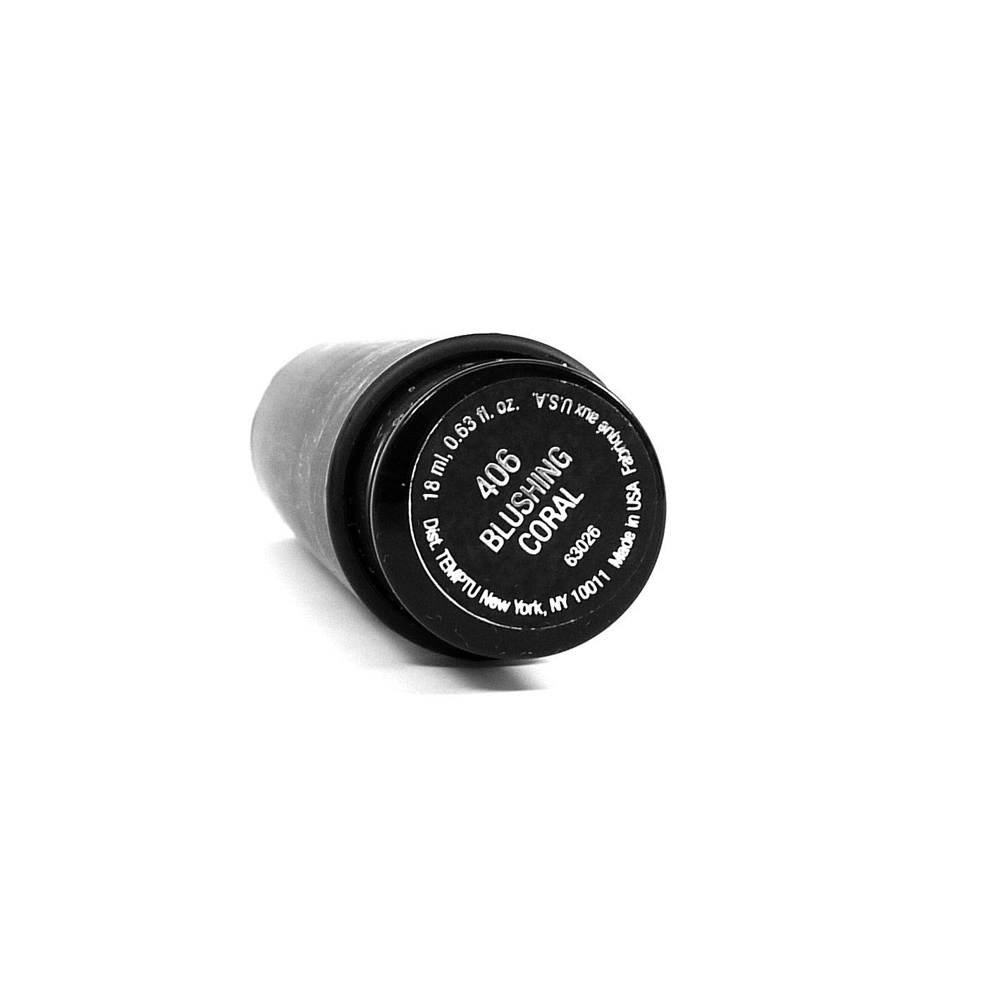 Temptu Soft Focus Finish Blush Blushing Coral #4