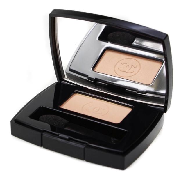 chanel soft touch eyeshadow heather rose 153