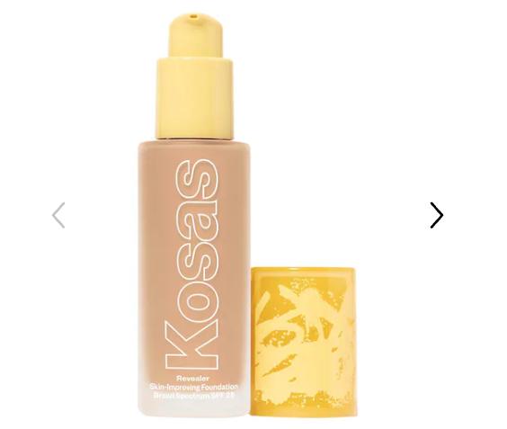 Kosas Revealer Skin-Improving Foundation Light Neutral 140