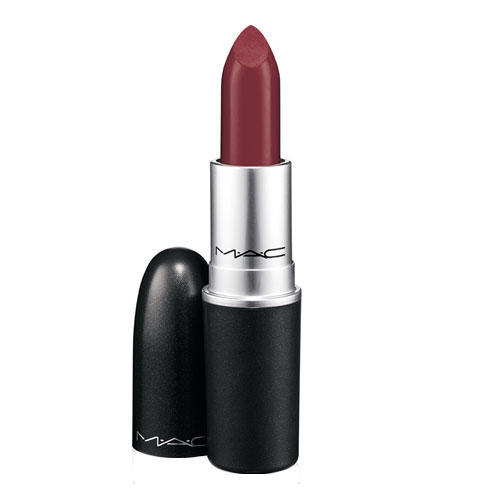 MAC Lipstick Absolute Power (sangria red)