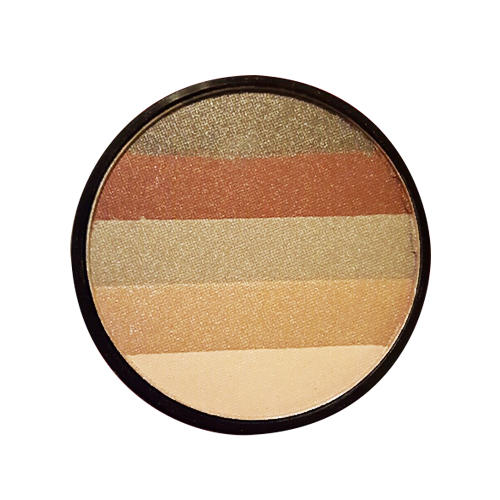 Smashbox Fusion Eyeshadow Smashing Mesh