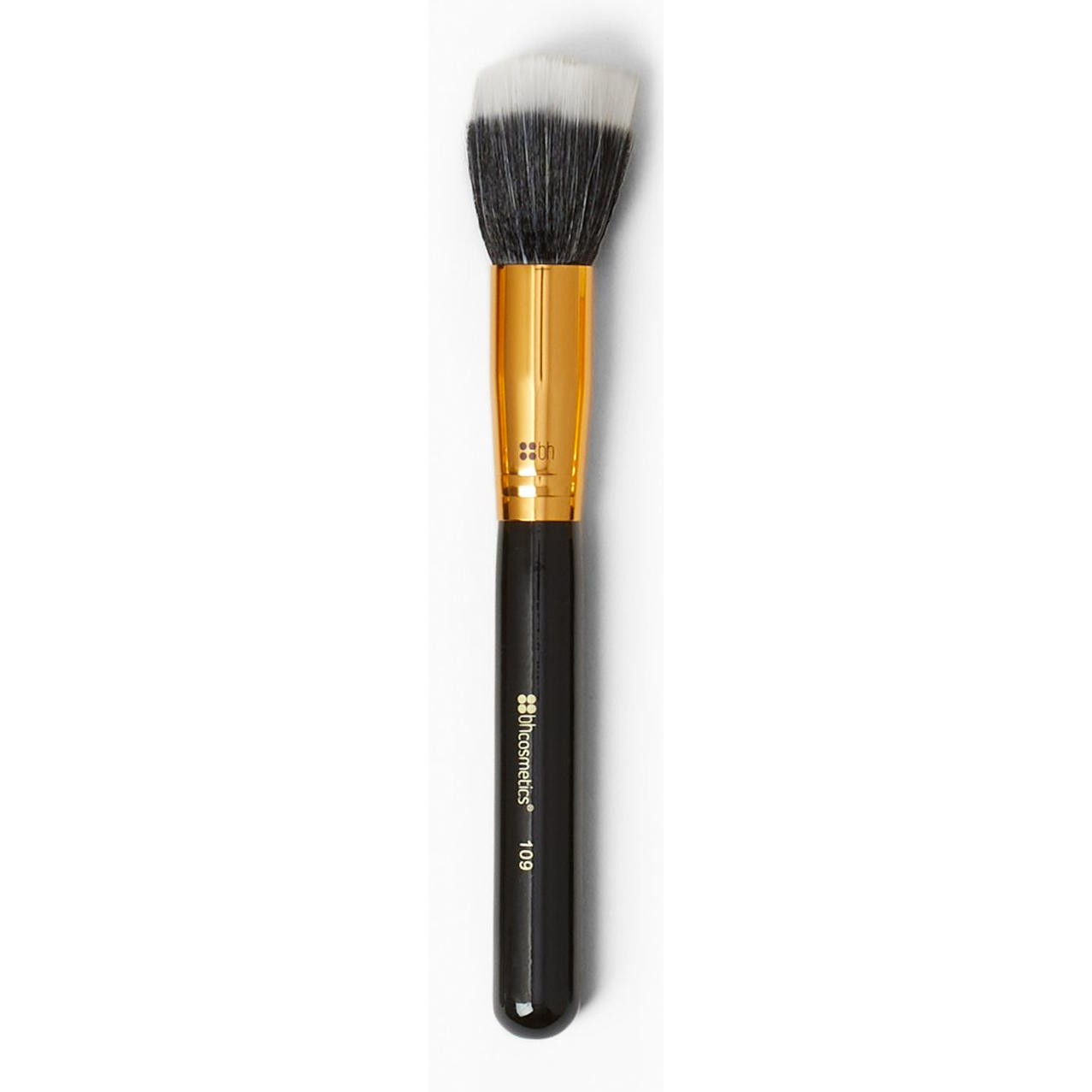 BH Cosmetics Duo Fiber Brush 109