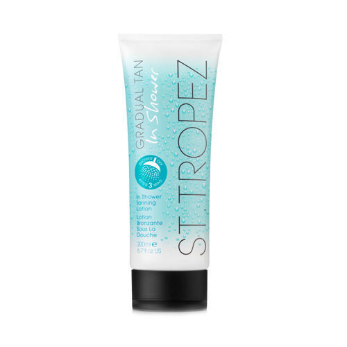 St. Tropez Gradual Tan In Shower Tanning Lotion 200ml