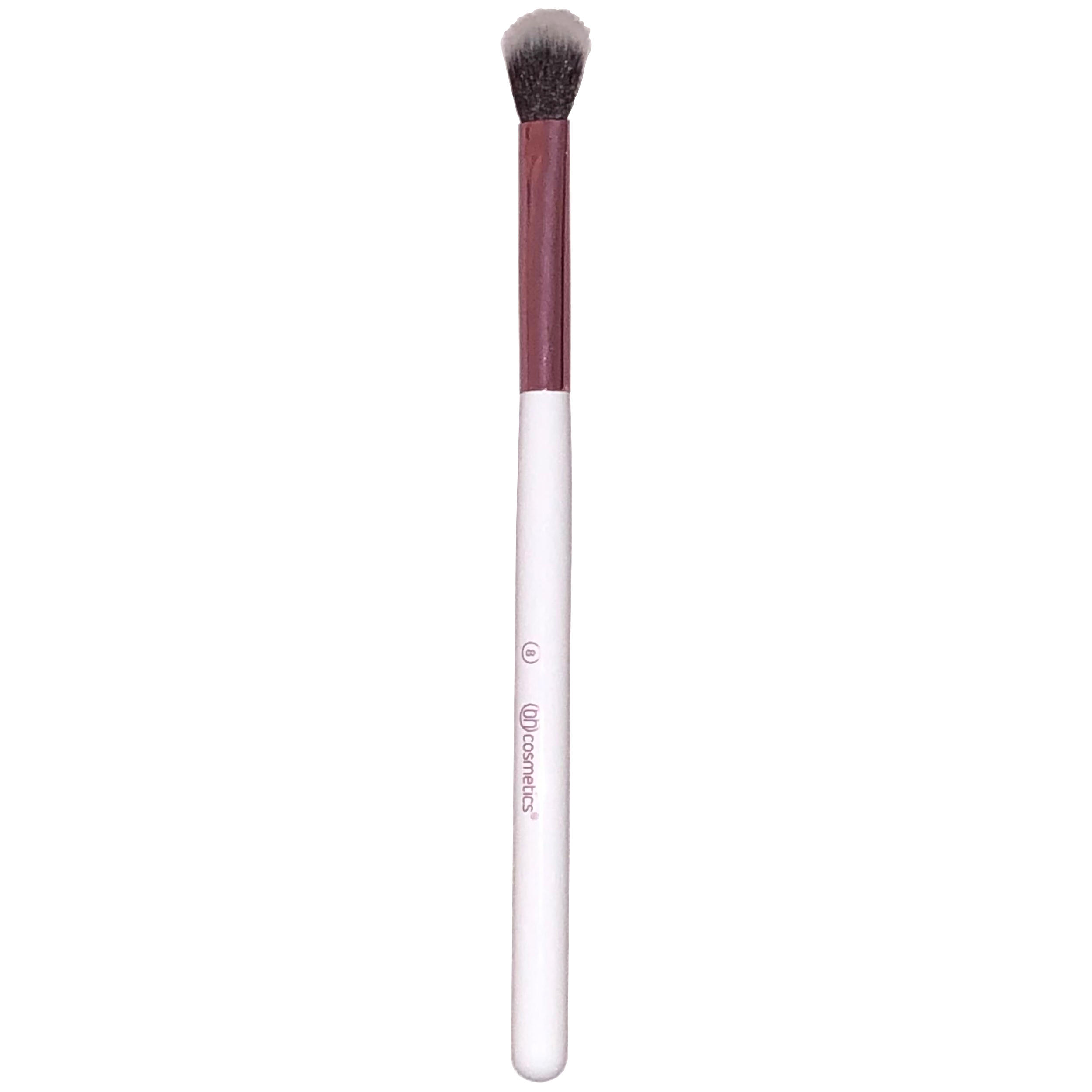 BH Cosmetics Fluffy Eye Brush White