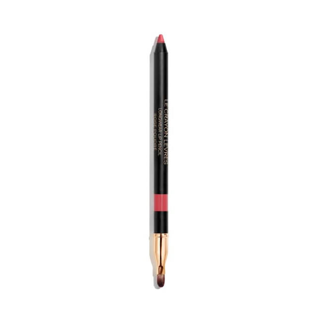 Chanel Le Crayon Levres Longwear Lip Pencil Rose Poudre 196