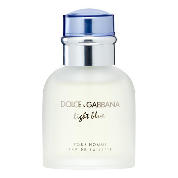 Dolce & Gabbana Light Blue Pour Homme Travel