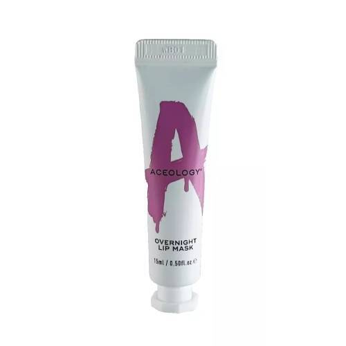 Aceology Exfoliating, Hydrating & Smoothing Overnight Lip Mask Mini