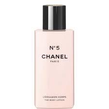 Chanel N.5 Body Lotion