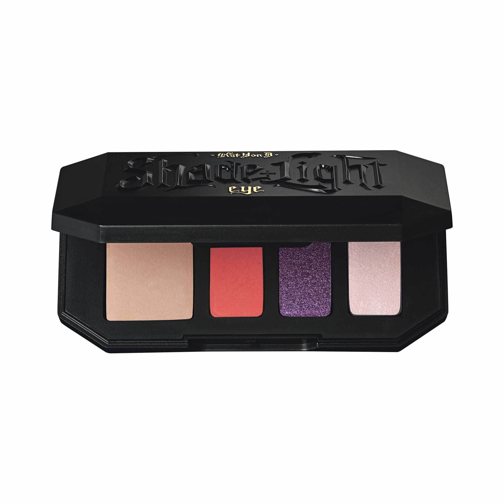 Kat Von D Shade + Light Eyeshadow Quad NEUPOP