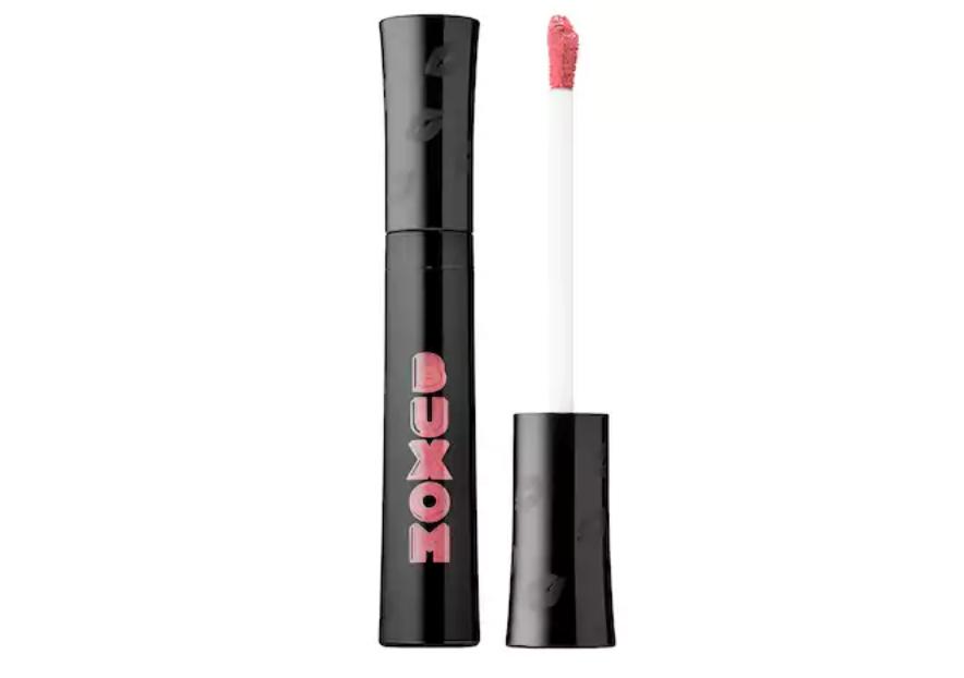BUXOM Va-Va-PLUMP Shiny Liquid Lipstick Feel The Passion