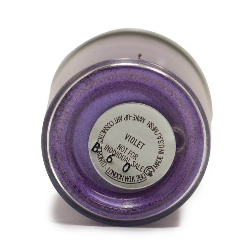 MAC Pigment Jar Violet #1